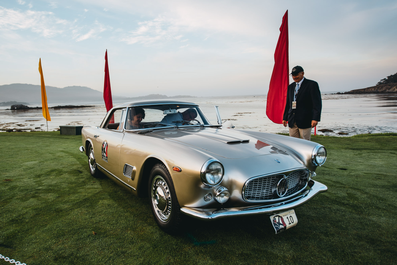 Illustration for article titled Revel In The Glorious Beauty Of The Pebble Beach Concours d'Elegance